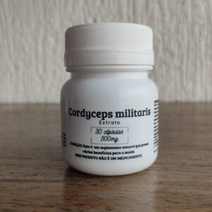 Extrato de Cordyceps Militaris