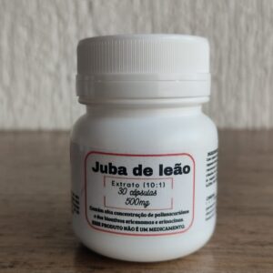 Extrato de Juba de Leão