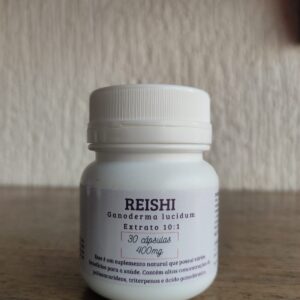Extrato de Reishi