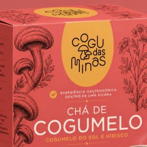 Chá de Cogumelo do Sol