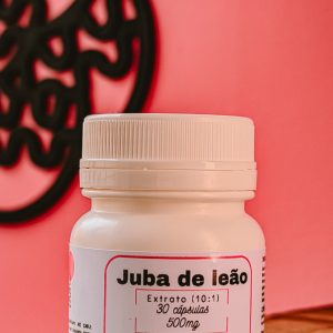 Extrato de Juba de Leão