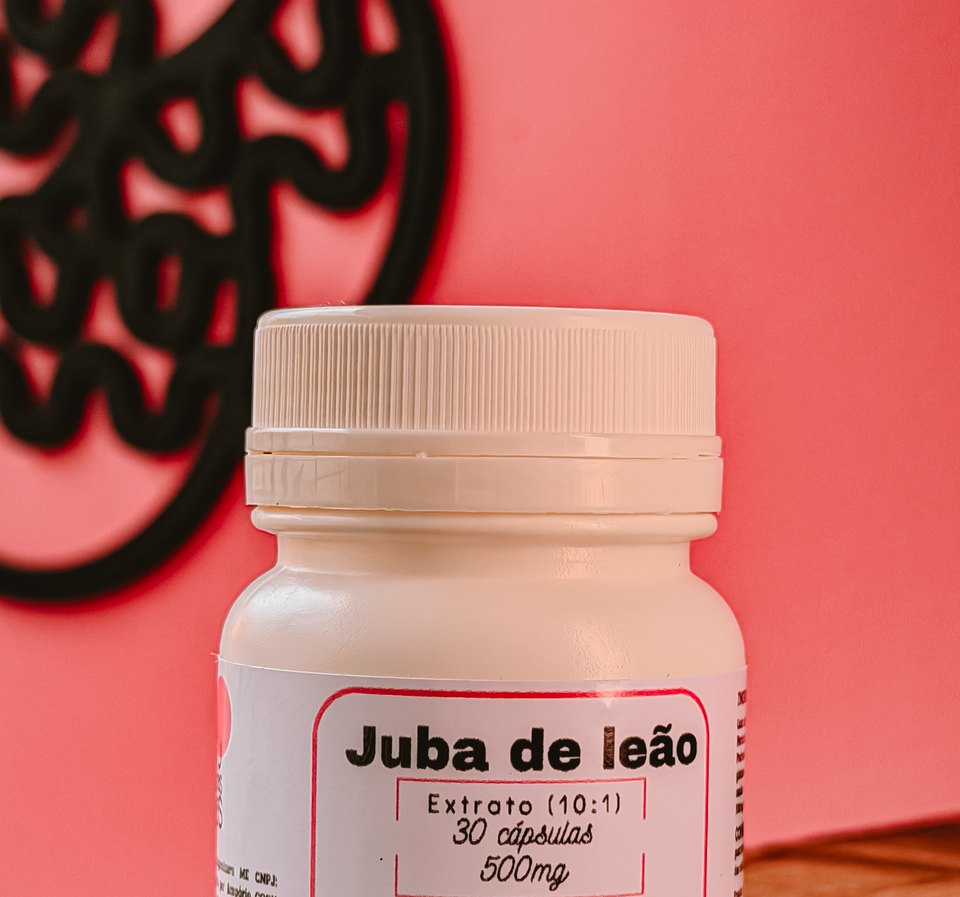 Extrato de Juba de Leão