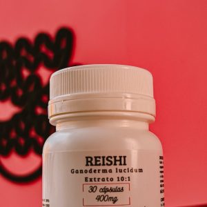 Extrato de Reishi