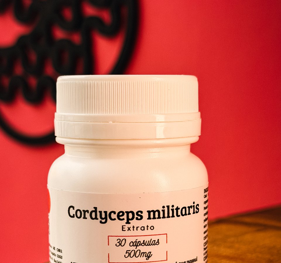 Extrato de Cordyceps Militaris